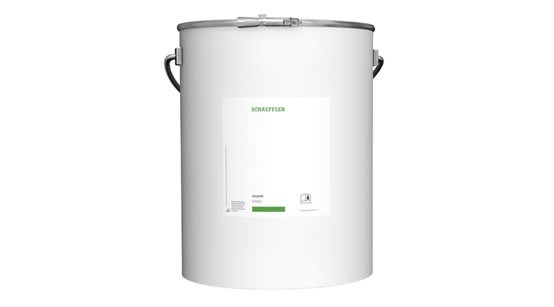 Schaeffler ARCANOL-FOOD2-12,5KG Wälzlagerfett