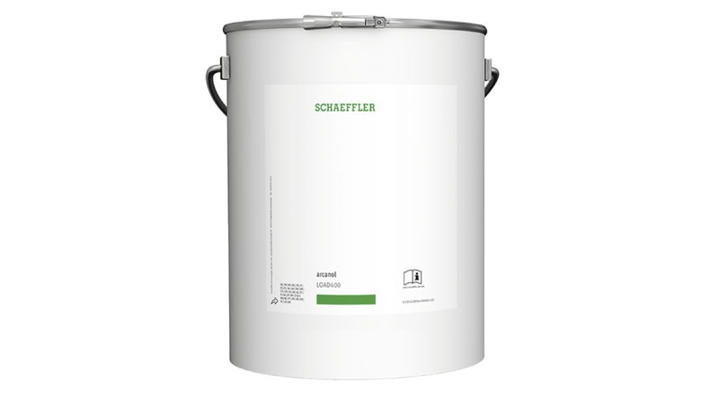 Schaeffler ARCANOL-LOAD400-5KG, 5 kg Eimer Wälzlagerfett