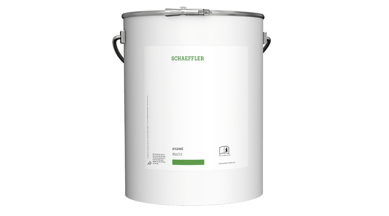 Schaeffler ARCANOL-MULTI2-5KG, 5 kg Eimer Wälzlagerfett