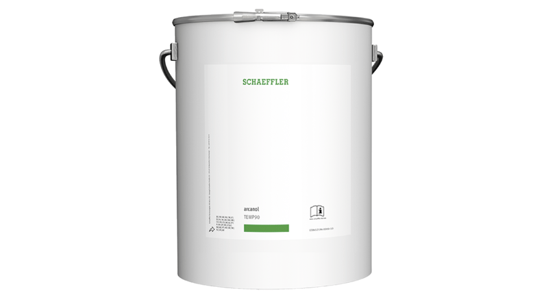 Schaeffler ARCANOL-TEMP90-5KG, 5 kg Eimer Wälzlagerfett