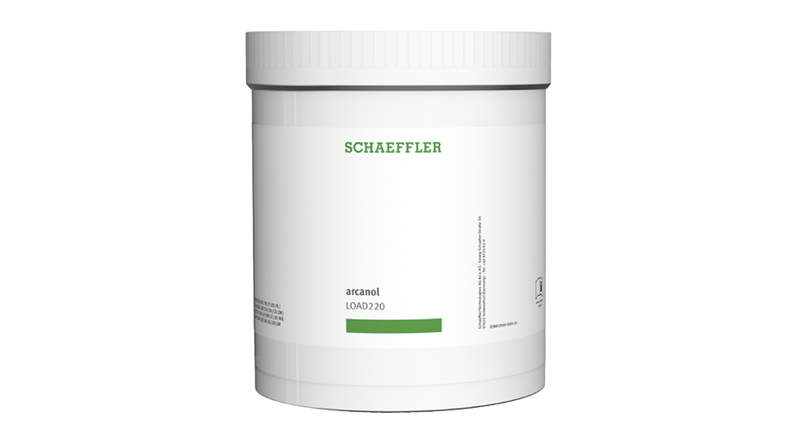 Schaeffler ARCANOL-LOAD220-1KG, 1 kg Dose Wälzlagerfett