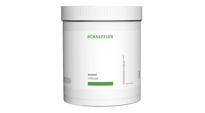 Schaeffler ARCANOL-LOAD400-1KG, 1 kg Dose Wälzlagerfett