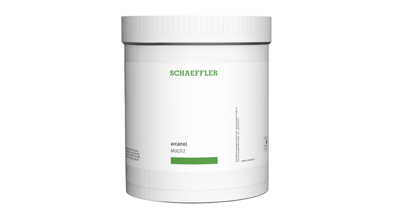 Schaeffler ARCANOL-MULTI2-1KG, 1 kg Dose Wälzlagerfett