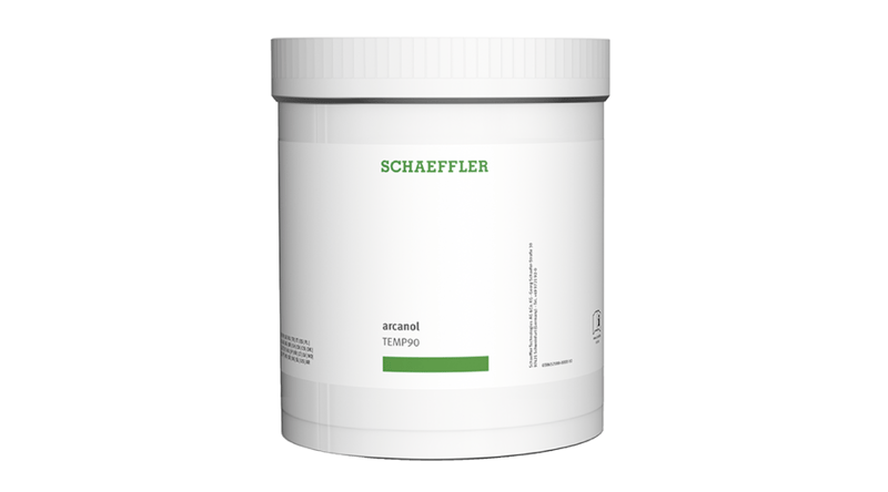 Schaeffler ARCANOL-TEMP90-1KG, 1 kg Dose Wälzlagerfett