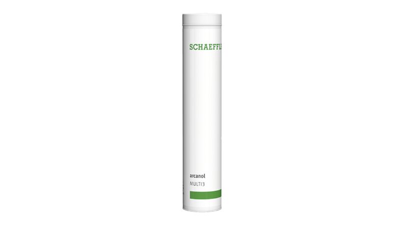 Schaeffler ARCANOL-MULTI3-400G, 400 g Kartusche Wälzlagerfett