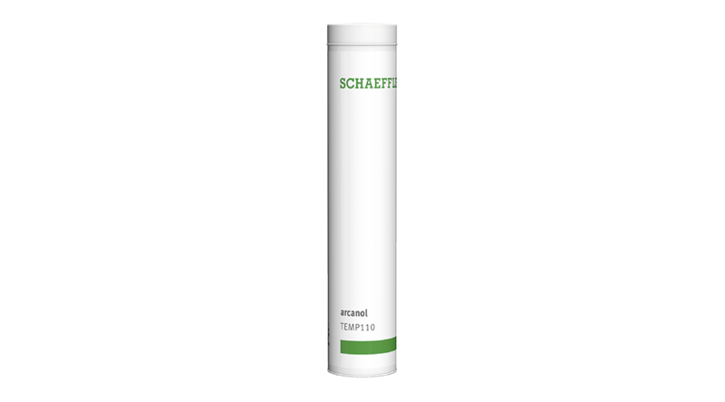 Schaeffler ARCANOL-TEMP110-400G, 400 g Kartusche Wälzlagerfett