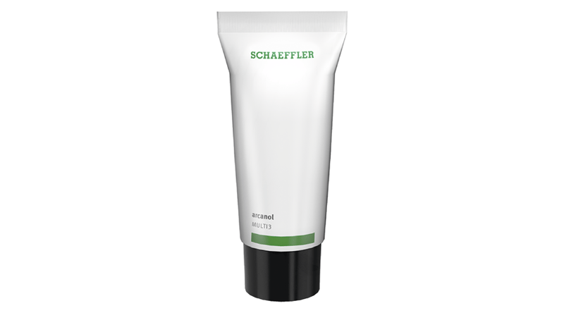 Schaeffler ARCANOL-MULTI3-250G, 250 g Tube Wälzlagerfett