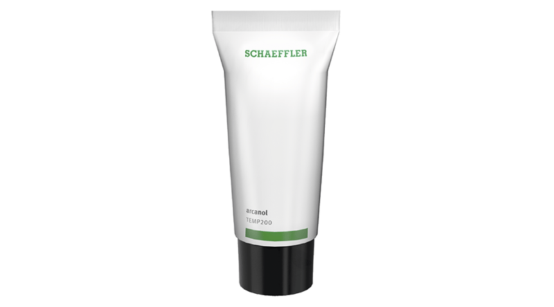Schaeffler ARCANOL-TEMP200-70G, 70 g Tube Wälzlagerfett