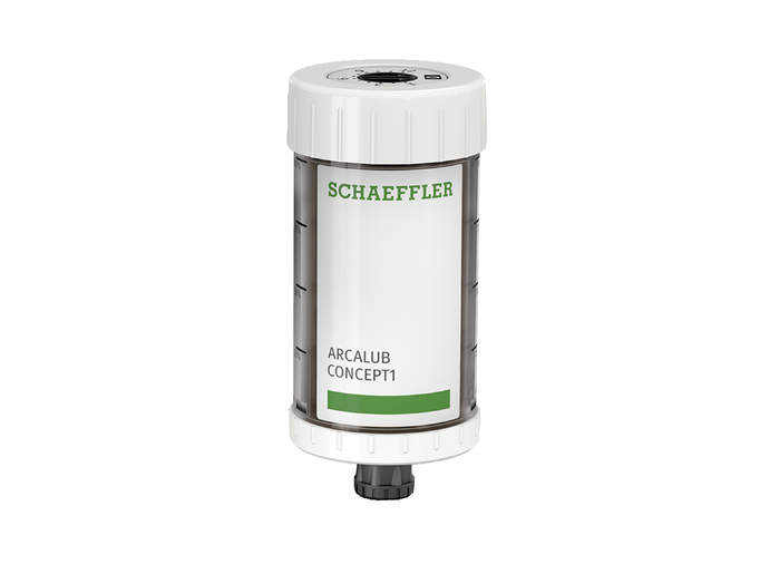 Schaeffler ARCALUB-C1-125-MULTITOP Automatischer Schmierstoffgeber CONCEPT - Bild 1