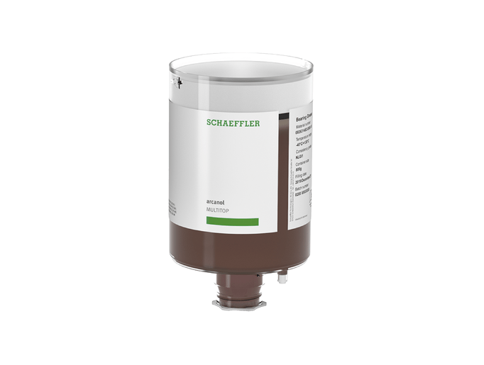 Schaeffler ARCALUB-C8.LC800, 800 ccm Multitop Kartusche