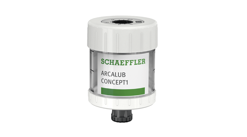 Schaeffler ARCALUB-C1-60-REFILLABLE Automatischer Schmierstoffgeber CONCEPT - Bild 1