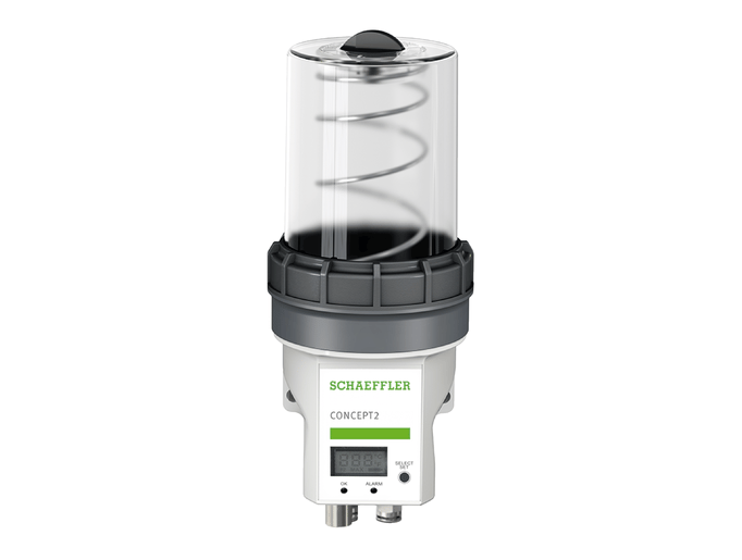 Schaeffler ARCALUB-C2-2P-24VDC Automatischer Schmierstoffgeber CONCEPT - Bild 1
