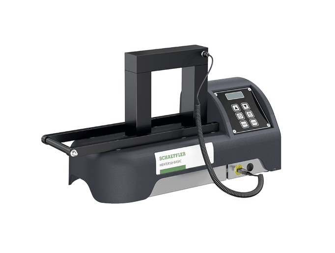 Schaeffler HEATER50-BASIC-230V Induktions-Anwärmgerät - Bild 1