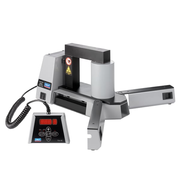 SKF TIH 030M/230V Small induction heater - Bild 1
