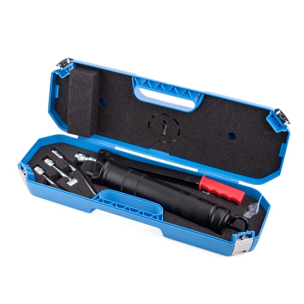 SKF 1077600/SET Sæt med fedtpistoler med håndgreb - Bild 1