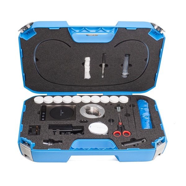 SKF TKGT 1 Kit portatile di analisi del grasso per uso in esterni - Bild 5