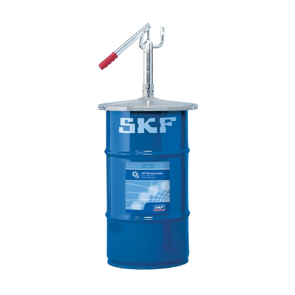 SKF LAGF 50 Bomba de enchimento de massa lubrificante para utilização com barris - Bild 1