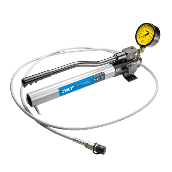SKF TMJL 100 Hydraulic pump with large oil container - Bild 1