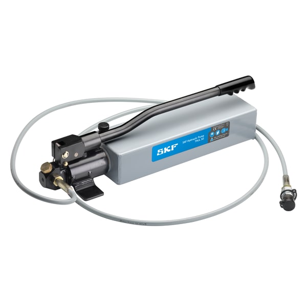 SKF TMJL 50 Hydraulic pump with large oil container - Bild 1