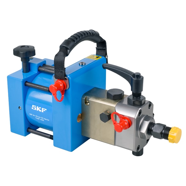 SKF THAP 030E Air-driven hydraulic pump - Bild 1