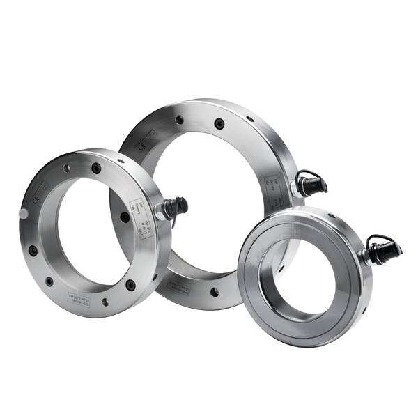 SKF HMV 48E Hydraulic nut for mounting or dismounting of bearings - Bild 3