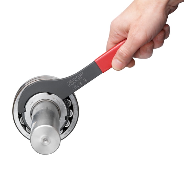 SKF HN 1 Hook spanner - Bild 3