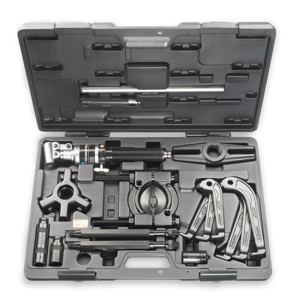 SKF TMHC 110E Hydraulic puller kit - Bild 1