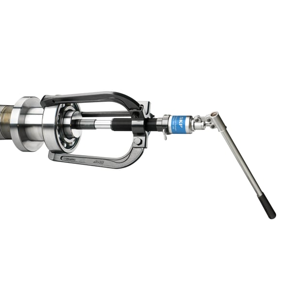 SKF TMHP 10E Hydraulic jaw puller kit - Bild 3