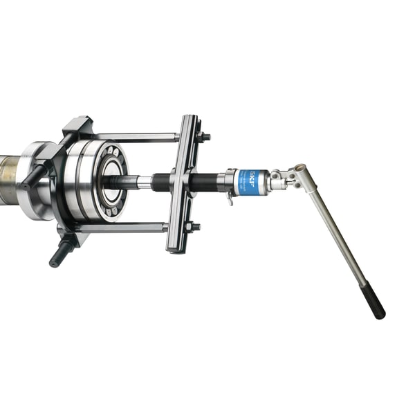 SKF TMBS 50E Strong back puller with Mechanical spindle - Bild 4