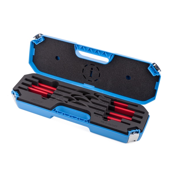 SKF HN 4-16/SET Hakenschlüsselsatz für Lager - Bild 1