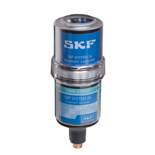SKF TLSD 125/WA2 Enkeltpunktssmører SYSTEM 24 - Bild 6