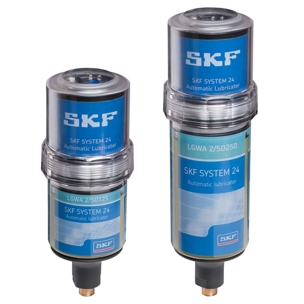 SKF TLSD 250/HB2 Enkeltpunktssmører SYSTEM 24 - Bild 3