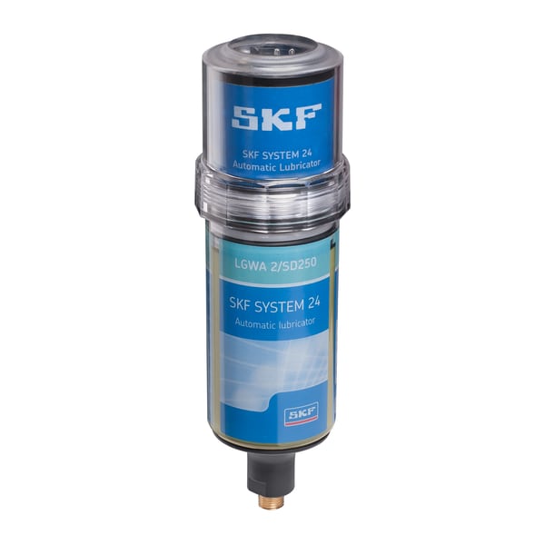 SKF TLSD 250/WA2 Enkeltpunktssmører SYSTEM 24 - Bild 7