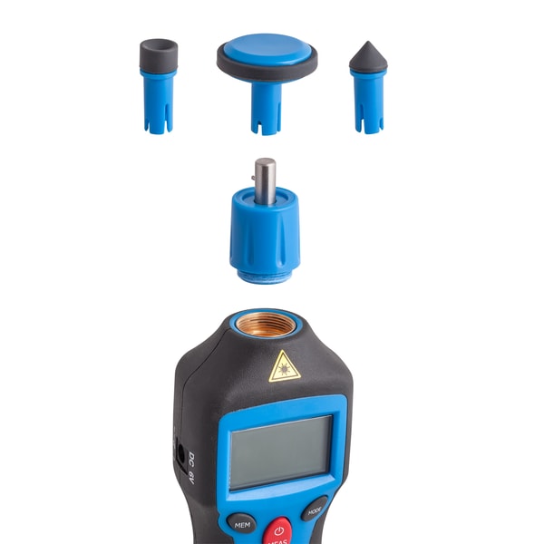 SKF TKRT 10 Digital tachometer - Bild 3