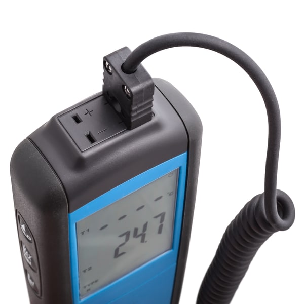 SKF TKDT 10 Contact thermometer - Bild 3