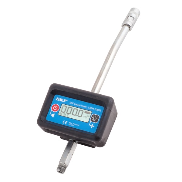 SKF LAGM 1000E Grease meter, measuring grease discharge - Bild 1