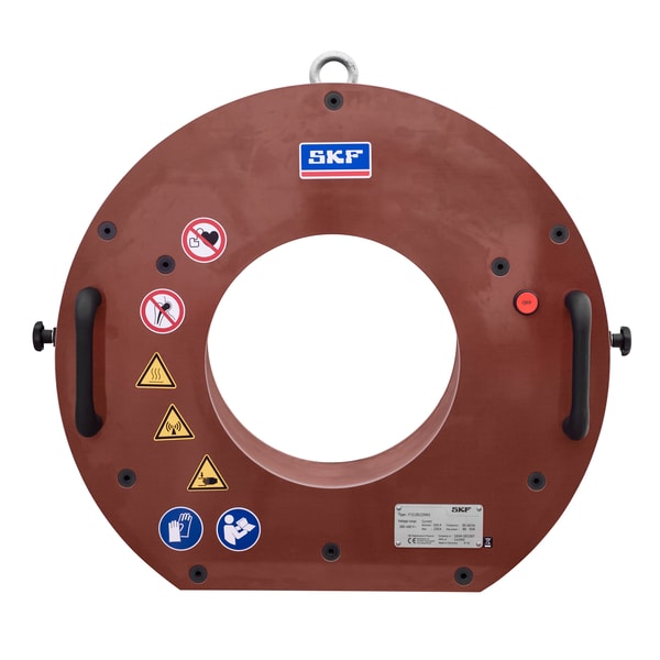 SKF EAZ F179MV Induktionsspule für stationäres Induktions-Anwärmgerät - Bild 1