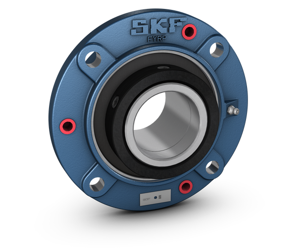 SKF F4BRP 107-SRB-SRE Flanschrollenlagereinheit, zöllige Reihe - Bild 1