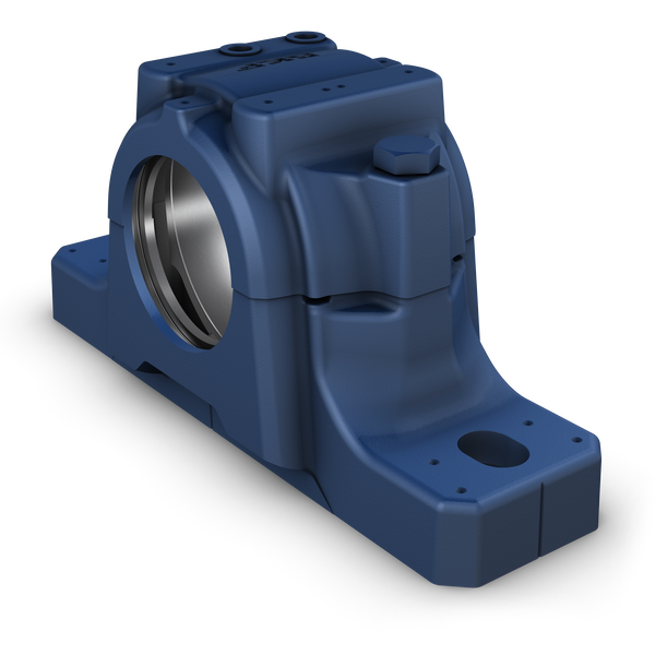 SKF SNL 508-607 Geteiltes Stehlagergehäuse, Reihen SNL 2, 3, 5 und 6 - Bild 1