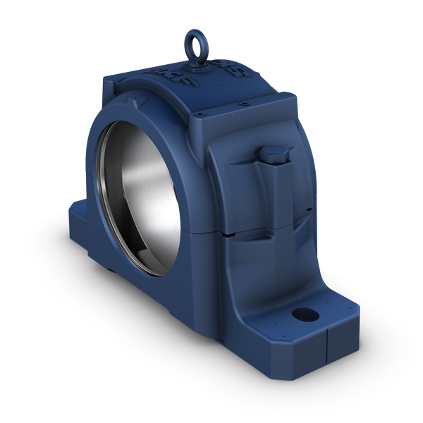 SKF SNLN 3036 Split plummer (pillow) block housing, SNLN 30 series - Bild 1