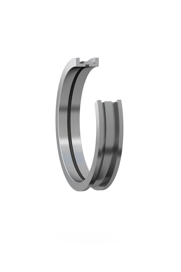 SKF LOR 109 PosiTrac labyrinth seal - Bild 1