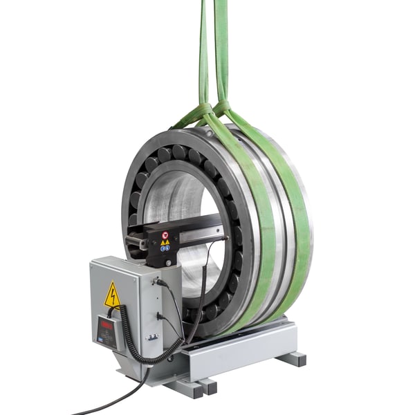 SKF TIH L33/LV Bardzo duża nagrzewnica indukcyjna - Bild 1