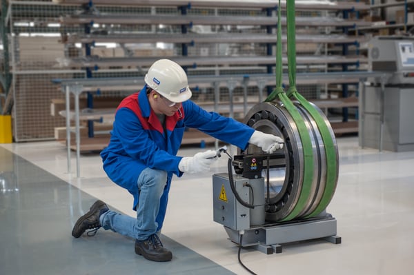 SKF TIH L33/LV Bardzo duża nagrzewnica indukcyjna - Bild 7