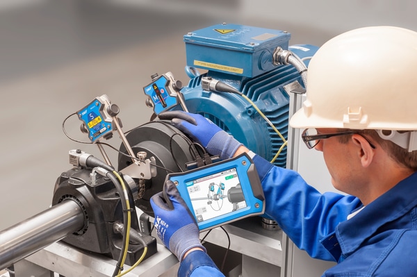 SKF TKSA 31 Kabelgebundenes Laser-Wellenausrichtsystem - Bild 3