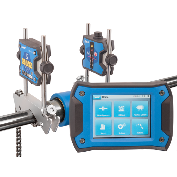 SKF TKSA 41 Kabelloses Laser-Wellenausrichtsystem - Bild 1