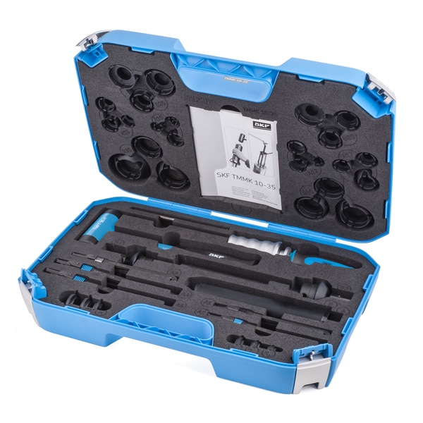 SKF TMMK 10-35 Combined mounting and dismounting kit for deep groove ball bearings - Bild 3