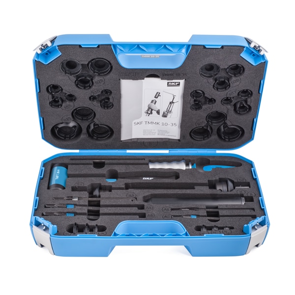 SKF TMMK 10-35 Combined mounting and dismounting kit for deep groove ball bearings - Bild 4