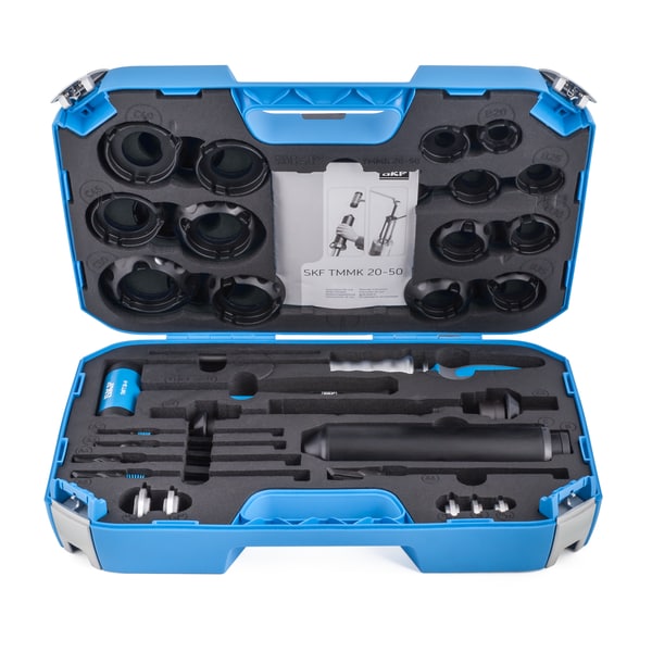 SKF TMMK 20-50 Combined mounting and dismounting kit for deep groove ball bearings - Bild 3