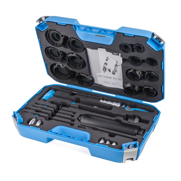 SKF TMMK 20-50 Combined mounting and dismounting kit for deep groove ball bearings - Bild 1