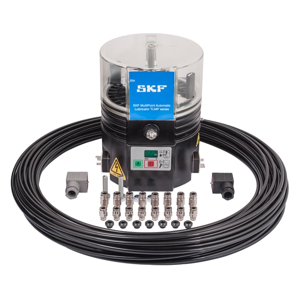 SKF TLMP 1018/24DC Automatischer MultiPoint-Schmierstoffgeber - Bild 3